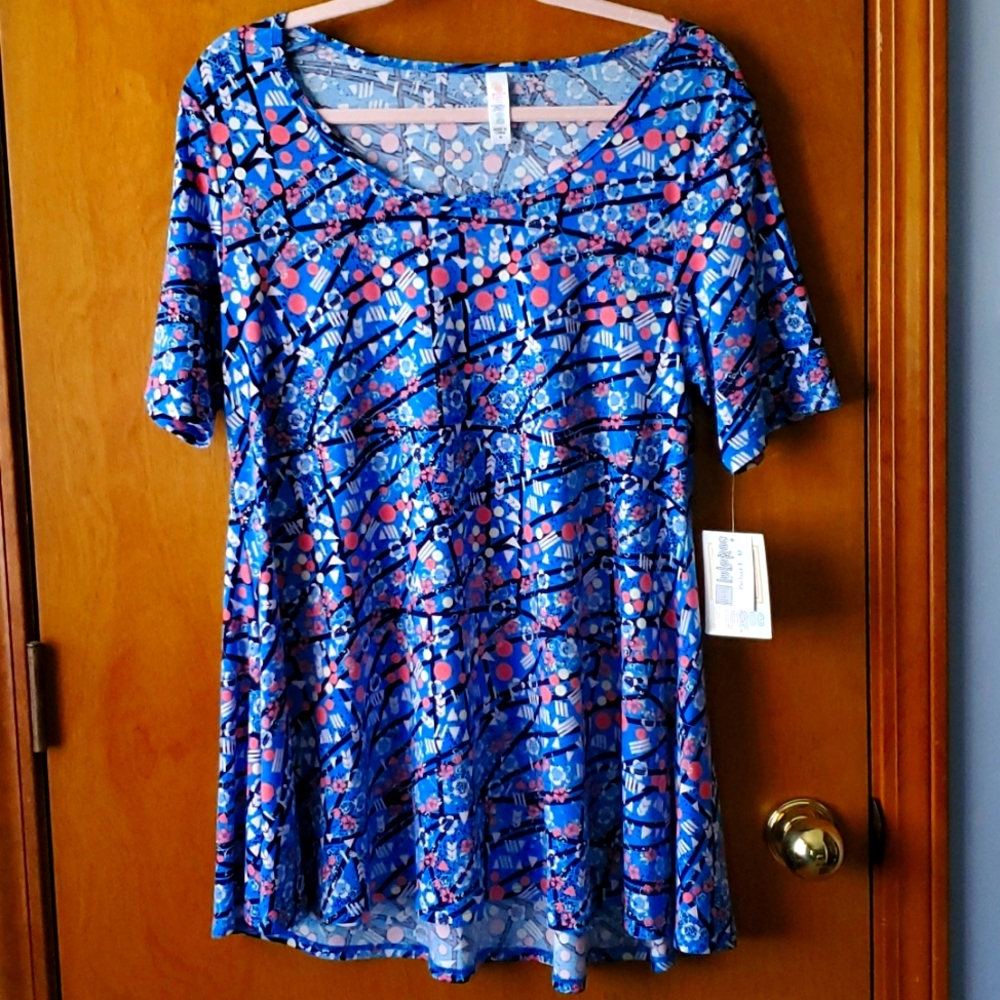 NWT LuLaRoe perfect T size M